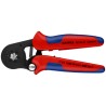 Knipex Automatic Crimp Tool for Wire Ferrules 0.08-10 mm², 180mm 97 53 14