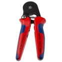Knipex Automatic Crimp Tool for Wire Ferrules 0.08-10 mm², 180mm 97 53 14