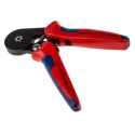 Knipex Automatic Crimp Tool for Wire Ferrules 0.08-10 mm², 180mm 97 53 14