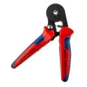 Knipex Automatic Crimp Tool for Wire Ferrules 0.08-10 mm², 180mm 97 53 14