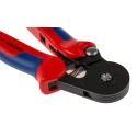 Knipex Automatic Crimp Tool for Wire Ferrules 0.08-10 mm², 180mm 97 53 14