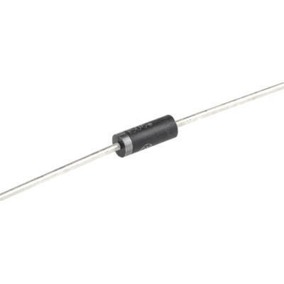 onsemi 6.2 V 5 W Single Zener Diode, Through Hole 2-Pin DO-15 1N5341BG