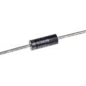 onsemi 6.2 V 5 W Single Zener Diode, Through Hole 2-Pin DO-15 1N5341BG