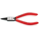 Knipex Chrome Vanadium Steel Internal Circlip Plier, 140mm Overall Length, Polished Jaw, Model 44 11 J0