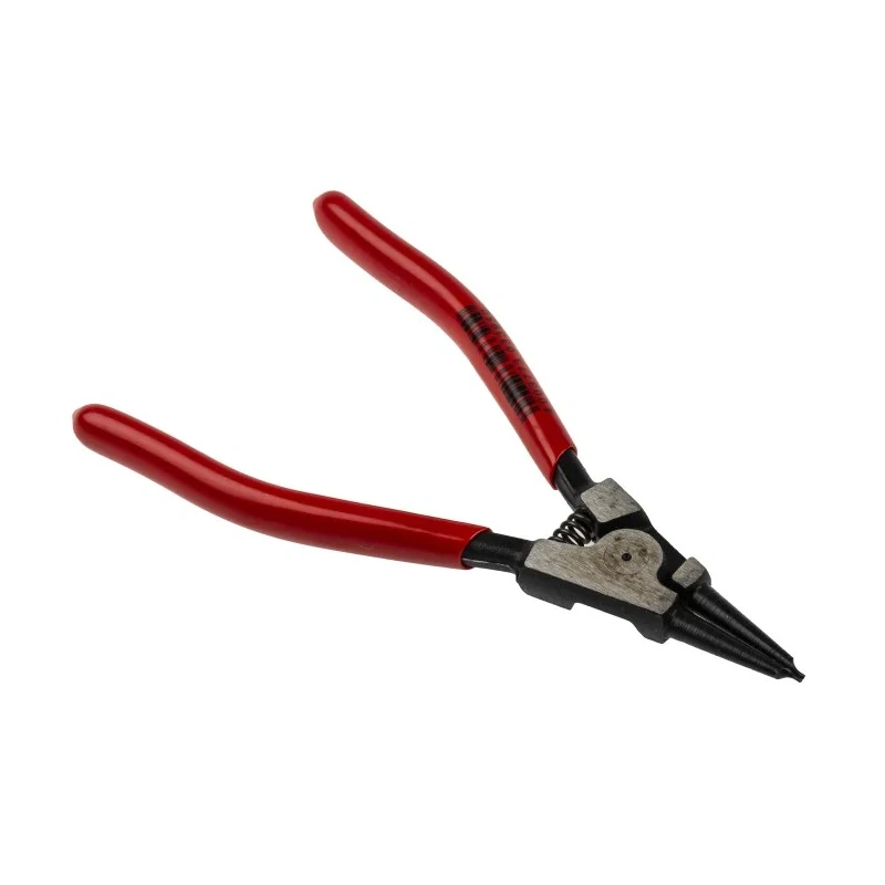 Knipex Circlip Plier, Plastic Coated Handle, Chrome Vanadium Steel, 140mm Overall Length 46 11 A0