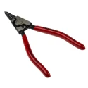 Knipex Circlip Plier, Plastic Coated Handle, Chrome Vanadium Steel, 140mm Overall Length 46 11 A0