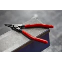 Knipex Circlip Plier, Plastic Coated Handle, Chrome Vanadium Steel, 140mm Overall Length 46 11 A0