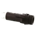 Schurter 16A 250V AC Panel Mount Fuse Holder 1P-Pole for 5 x 20 mm Fuse 3101.0035