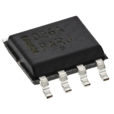 onsemi Dual Modulus Prescaler 1.1 GHz 8-Pin SOIC Surface Mount MC12026ADG
