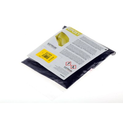 Electrolube Black Epoxy Resin Adhesive, Liquid Epoxy, 250 g, High Thermal Conductivity ER2183RP250G