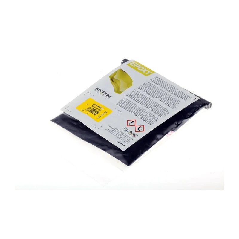 Electrolube Black Epoxy Resin Adhesive, Liquid Epoxy, 250 g, High Thermal Conductivity ER2183RP250G