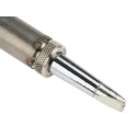 Weller Electric Soldering Iron 230V 100W with CT Series Replaceable Tips T0056104399N