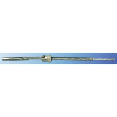 Jumo PT100 RTD Sensor 6 mm Diameter 175 mm Length 2 Wire Class B Accuracy 260 °C Max PT100