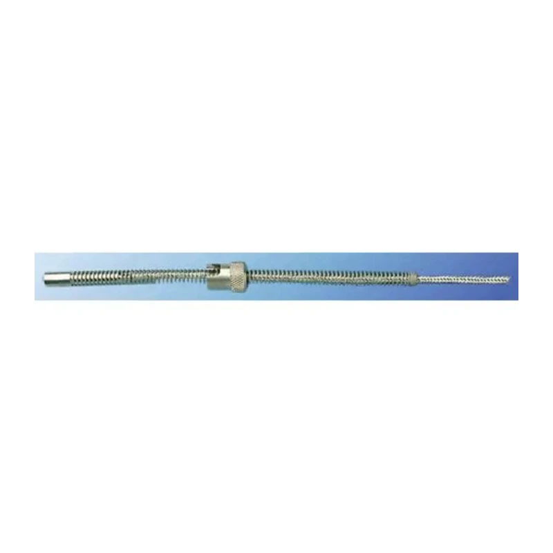 Jumo PT100 RTD Sensor 6 mm Diameter 175 mm Length 2 Wire Class B Accuracy 260 °C Max PT100