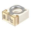 Littelfuse 50A Grey and White Ceramic Car Fuse 58V DC with Indicator 155.0892.5501