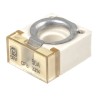 Littelfuse 50A Grey and White Ceramic Car Fuse 58V DC with Indicator 155.0892.5501