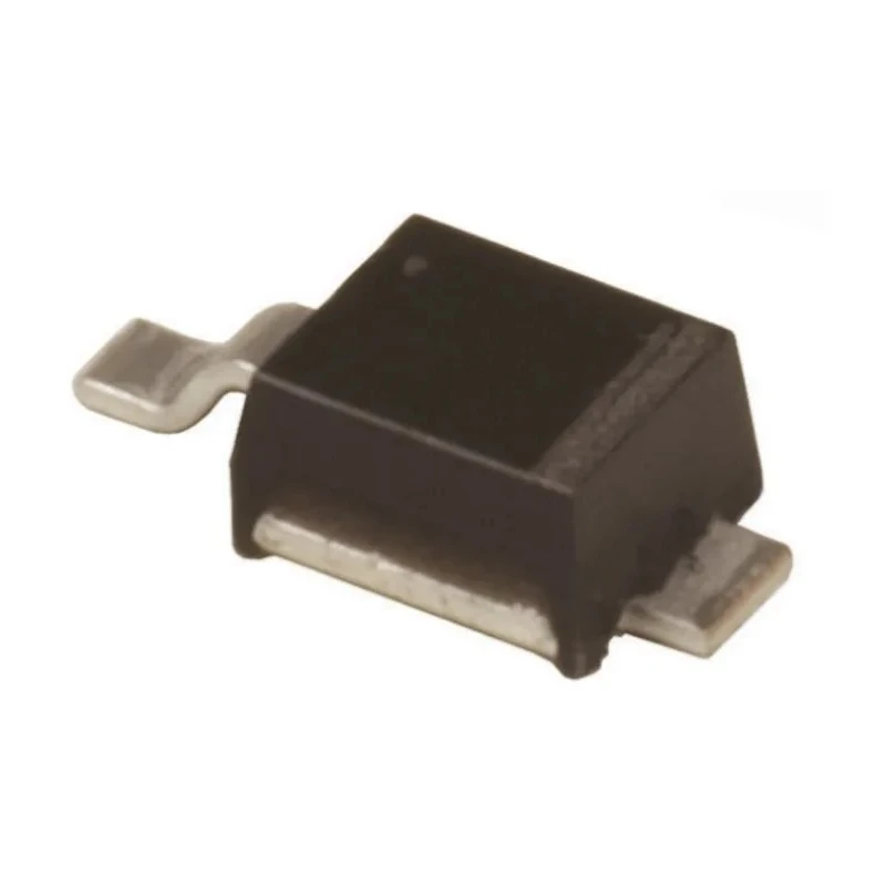 onsemi 40 V 1 A Surface Mount Schottky Diode POWERMITE 2-Pin MBRM140T1G