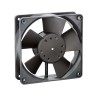 ebm-papst 4300 Series IP68 Rated Axial Fan, 24V DC, 170 m³/h Airflow, 5.7W, 208 mA Max, 119x119x32 mm