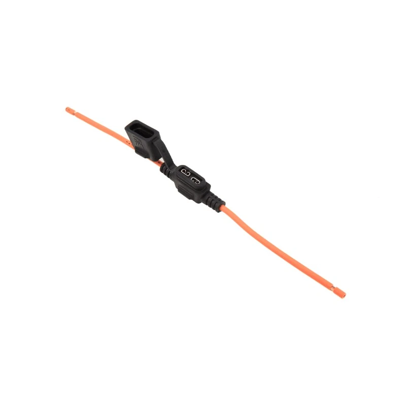 Littelfuse 30A In-line Fuse Holder 32V dc FHA FHAC0002LXN