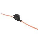 Littelfuse 30A In-line Fuse Holder 32V dc FHA FHAC0002LXN
