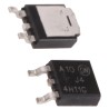 onsemi NPN Power Transistor 8A 80V 1.75W TO-252 Surface Mount Single Configuration 3-Pin MJD44H11G