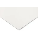 RS PRO Clear Polyethylene Terephthalate-G (PETG) Plastic Sheet 1.2 m x 620 mm x 4 mm 334-6472