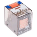 TE Connectivity PCB Power Relay 24V DC Coil 6A Switching Current 4PDT PT571024 9-1419111-3