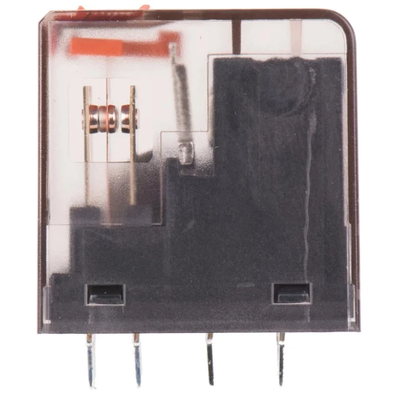TE Connectivity PCB Power Relay 24V DC Coil 6A Switching Current 4PDT PT571024 9-1419111-3