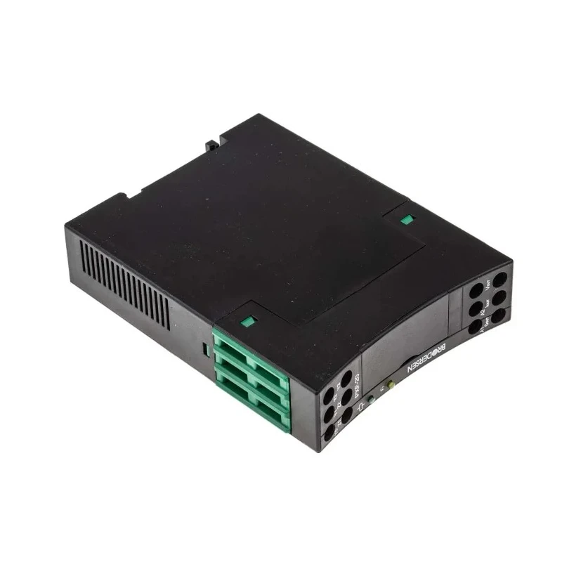 Brodersen Controls MINI MCR-2-U-U-PT Series Signal Conditioner Frequency Input Current/Voltage Output 115V AC PXF-20.230/RS