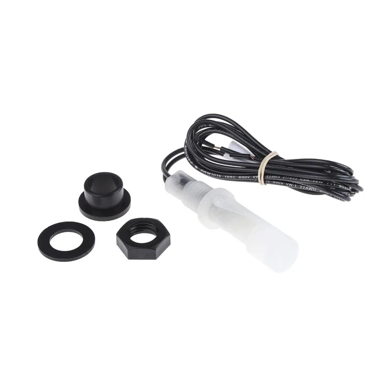 Cynergy3 RSF70 Series Horizontal Nitrile Rubber (NBR) Float Switch 1 m Cable SPNO 240 V AC Max 120 V DC Max RSF74Y100RN