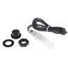 Cynergy3 RSF70 Series Horizontal Nitrile Rubber (NBR) Float Switch 1 m Cable SPNO 240 V AC Max 120 V DC Max RSF74Y100RN