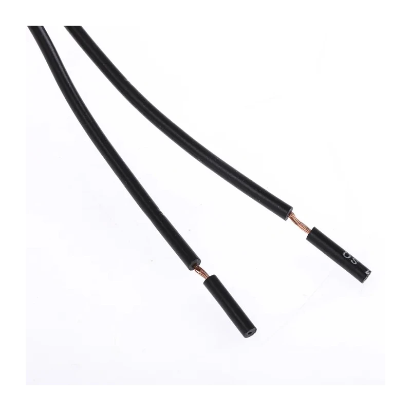 Cynergy3 RSF70 Series Horizontal Nitrile Rubber (NBR) Float Switch 1 m Cable SPNO 240 V AC Max 120 V DC Max RSF74Y100RN