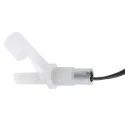 Cynergy3 RSF70 Series Horizontal Nitrile Rubber (NBR) Float Switch 1 m Cable SPNO 240 V AC Max 120 V DC Max RSF74Y100RN