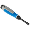 Noga Telescopic Deburring Tool NG 3002 for Brass, Cast Iron, Steel Aluminium and Plastic with High Speed Steel Blade NG 3002