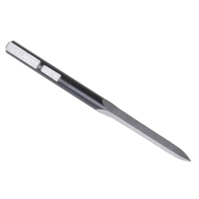 Noga Deburring Tool with High Speed Steel D Type Blade for Steel, Aluminium and Plastic Deburring 50mm D50