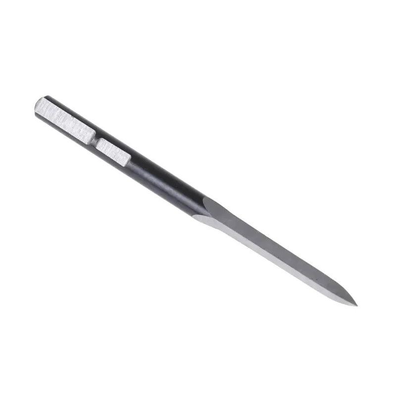 Noga Deburring Tool with High Speed Steel D Type Blade for Steel, Aluminium and Plastic Deburring 50mm D50