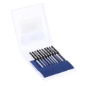 Noga Deburring Tool with High Speed Steel D Type Blade for Steel, Aluminium and Plastic Deburring 50mm D50