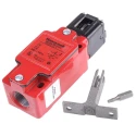 NEUTRAL Technologies GKB Die Cast Zinc Epoxy Coated Safety Interlock Switch, Keyed, IP67, 250V DC, 600V AC GKBC1L7