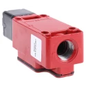 NEUTRAL Technologies GKB Die Cast Zinc Epoxy Coated Safety Interlock Switch, Keyed, IP67, 250V DC, 600V AC GKBC1L7