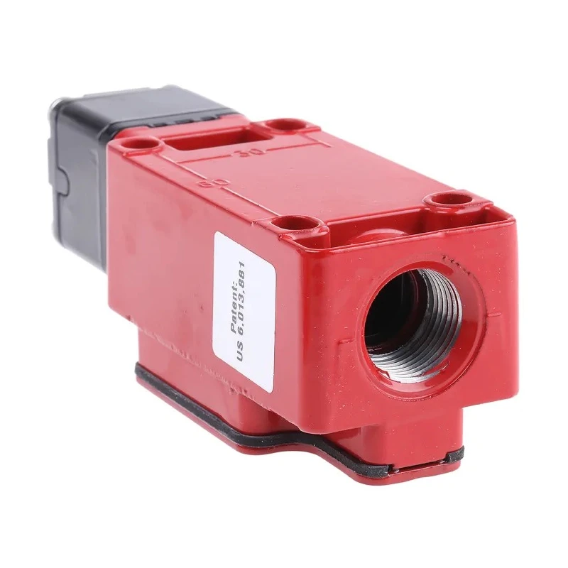 NEUTRAL Technologies GKB Die Cast Zinc Epoxy Coated Safety Interlock Switch, Keyed, IP67, 250V DC, 600V AC GKBC1L7