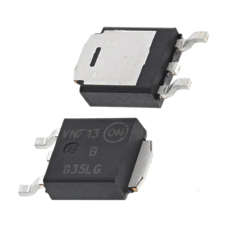 onsemi 35 V 8 A Switching Diode Schottky Barrier 3-Pin DPAK Surface Mount MBRD835LT4G
