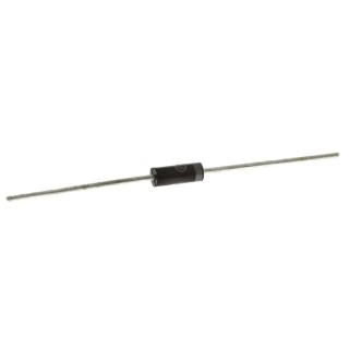 onsemi 18 V 5 W 5% Tolerance Through Hole Zener Diode Single, 2-Pin DO-15 1N5355BG
