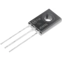 onsemi Transistor, 500 mA NPN, 300 V, 3-Pin TO-225, Through Hole Mount, Single Configuration MJE340G