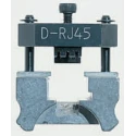 Pressmaster Crimp Die Set, Coaxial Type Crimp Die Black 4300-1090