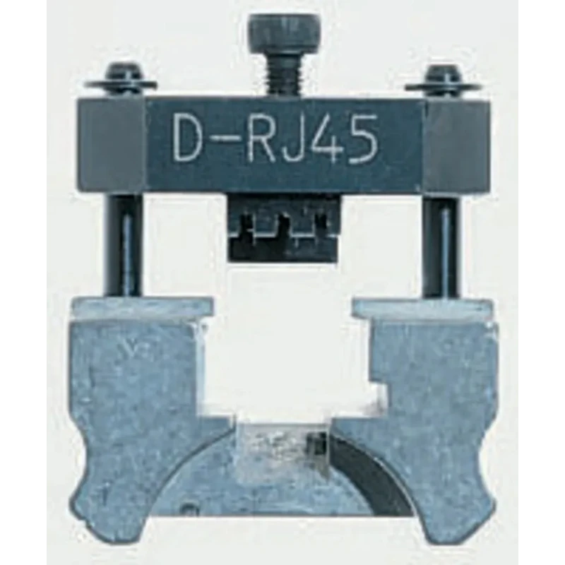 Pressmaster Crimp Die Set, Coaxial Type Crimp Die Black 4300-1090