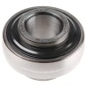 SKF Bearing Insert 20 mm ID 47 mm OD Steel Material Set Screw Lock YAR 204-2F