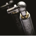 RS PRO Camloc Gas Springs Stainless Steel Gas Strut with Ball & Socket Joint 564mm Extended Length 250mm Stroke SXY8A6A600004