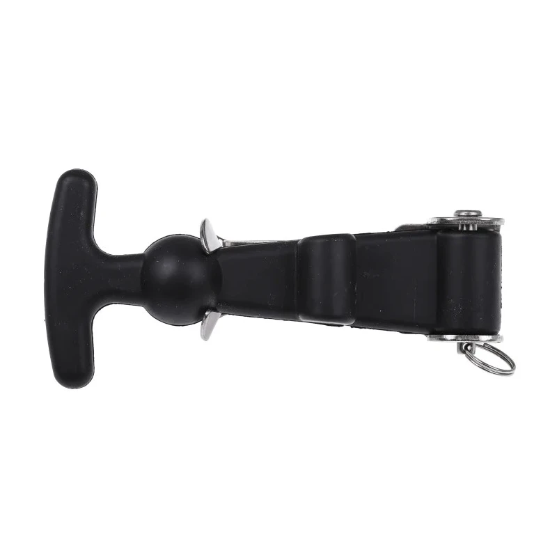 RS PRO Stainless Steel Rubber Toggle Latch 130mm Length 34mm Width 22mm Taiwan 339-9151