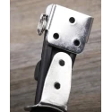 RS PRO Stainless Steel Rubber Toggle Latch 130mm Length 34mm Width 22mm Taiwan 339-9151