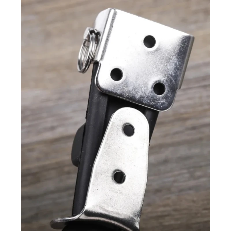 RS PRO Stainless Steel Rubber Toggle Latch 130mm Length 34mm Width 22mm Taiwan 339-9151